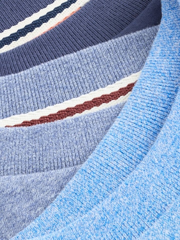 T-Shirt Superdry & Co en bleu