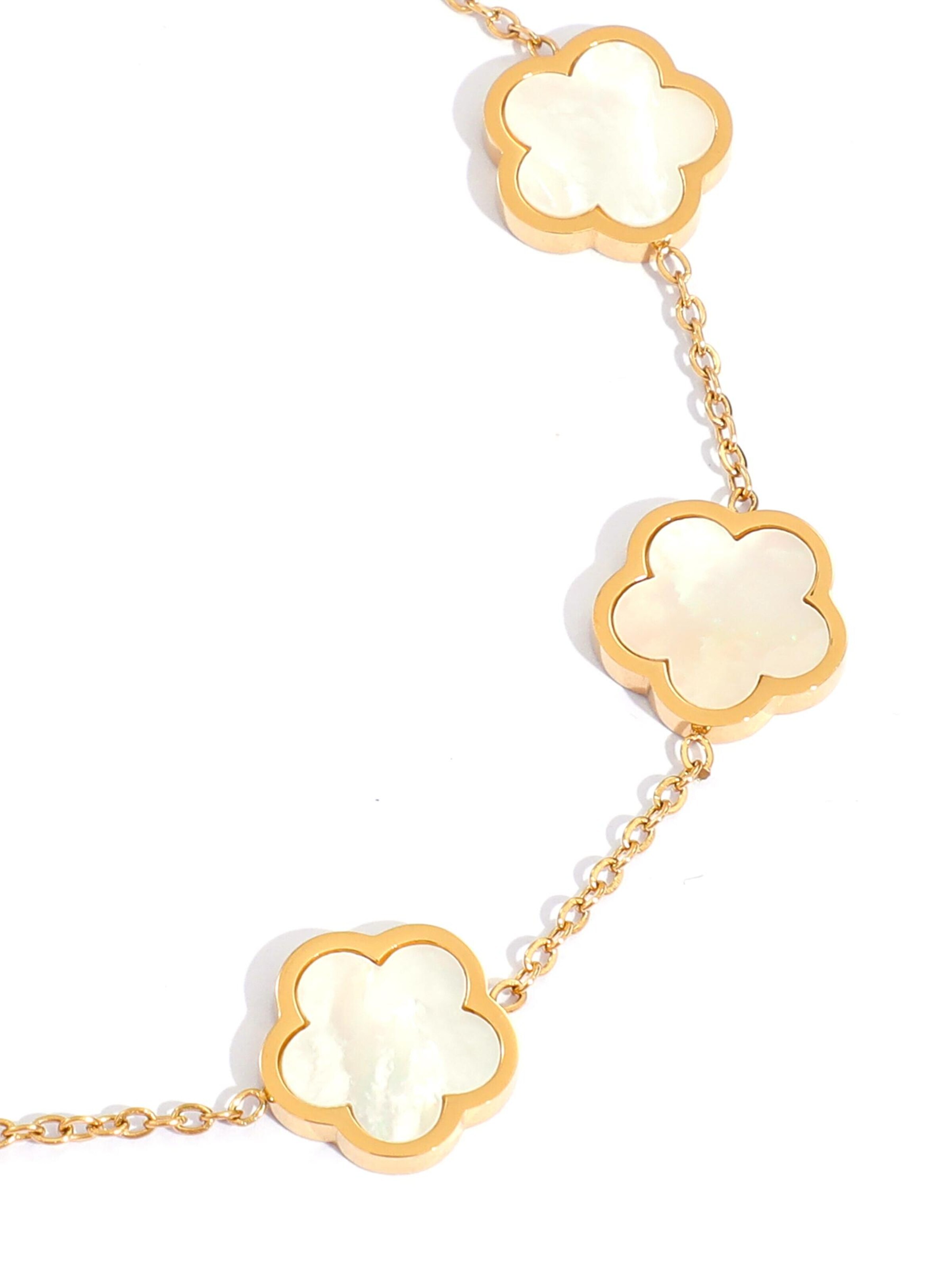 NTHIRTYTHREE Bracelet in White