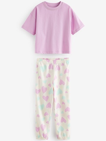 Next Pyjamas i grön