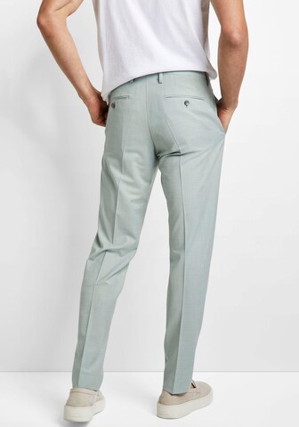 CINQUE Tapered Pleated Pants in Grey