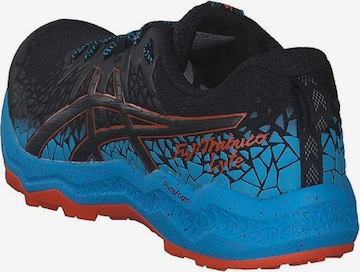 ASICS Laufschuh ' Fujitrabuco Lyte ' in Blau