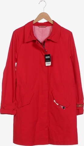 No. 1 Como Jacket & Coat in M in Red: front