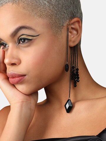 SOHI - Pendientes 'Ondine' en oro