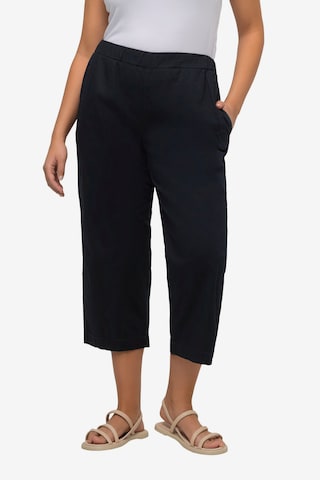 Regular Pantalon Ulla Popken en bleu : devant