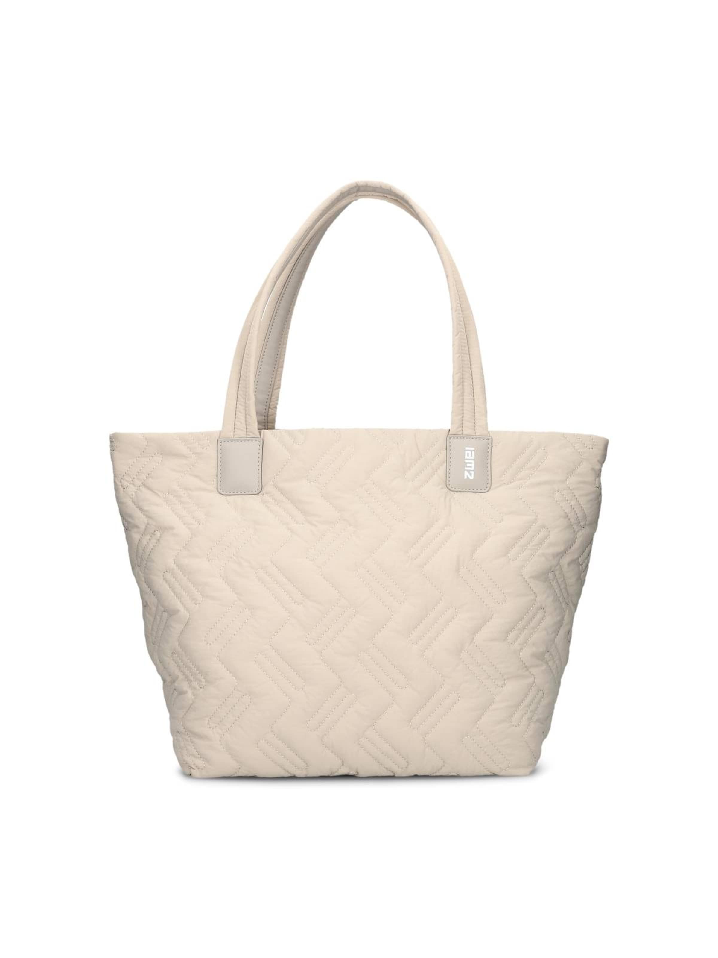 ZWEI Shopper 'CLEO CL200' in Beige