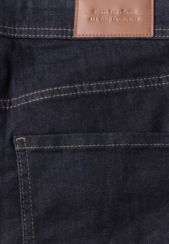 STREET ONE Bootcut Τζιν 'Blaire' σε μπλε