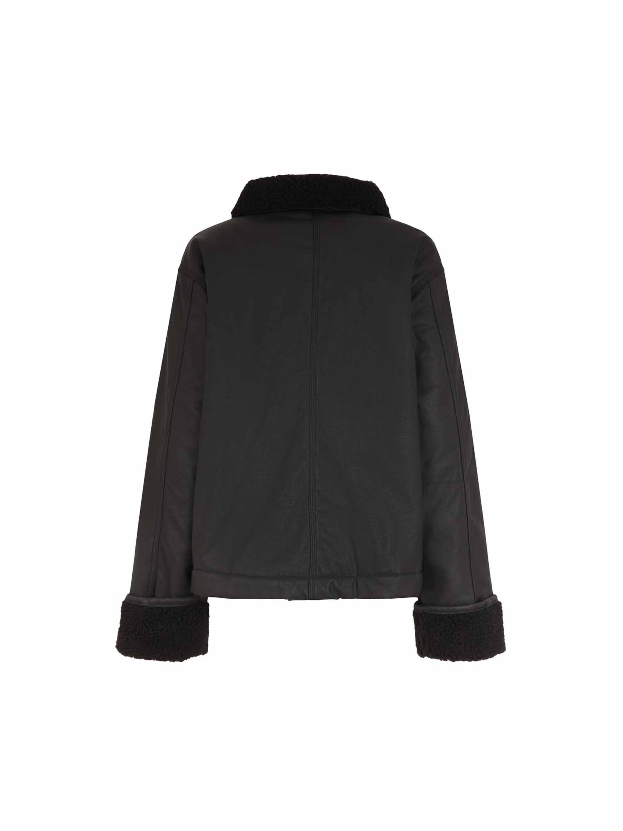 DICKIES - Chaqueta de entretiempo 'Decherd' en negro