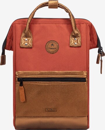 Cabaia Rucksack in Orange