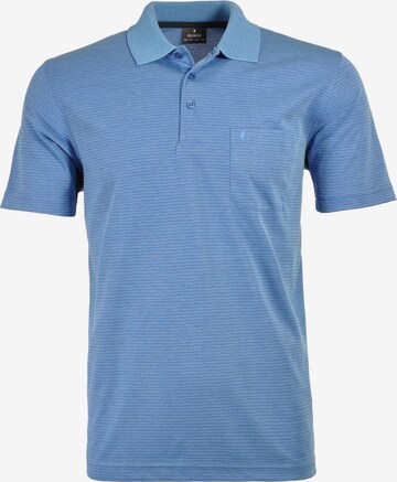 Ragman Shirt in Blue: front