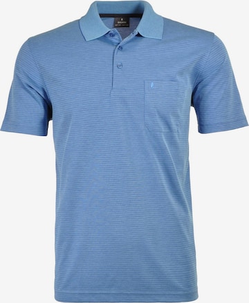 Ragman Shirt in Blau: predná strana