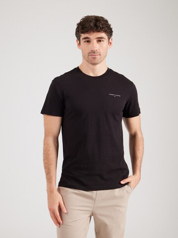 Tommy Jeans Футболка в Черный: спереди