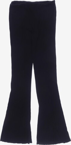 WAL G. Pants in M in Black: front