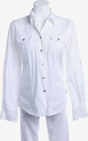 BOGNER Blouse & Tunic in S in White: front