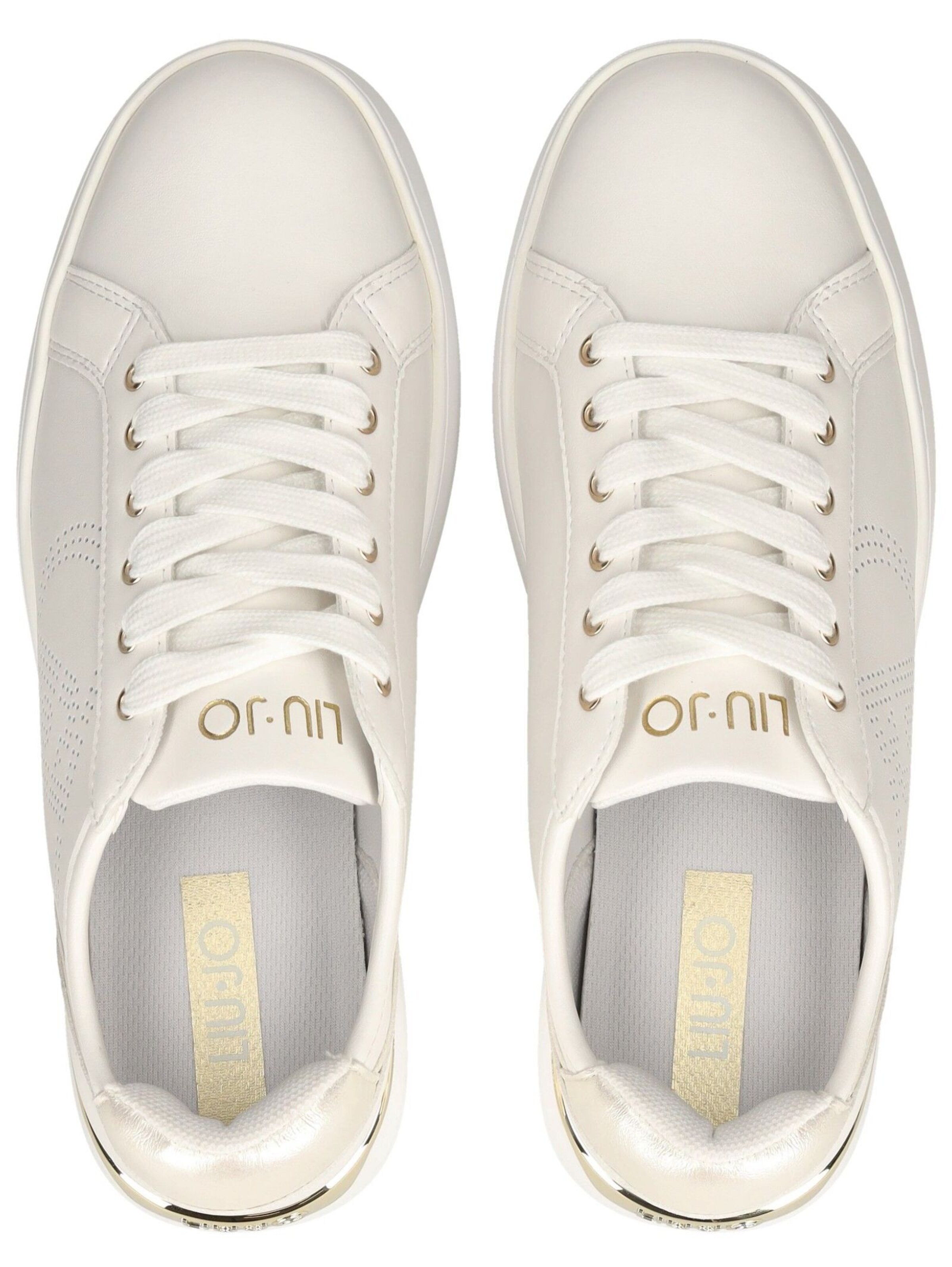 Liu Jo Sneaker in Weiß