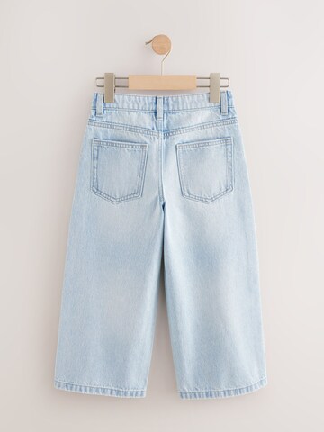 Wide Leg Jean 'Authentic' Next en bleu