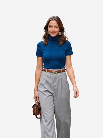 AOTTORI Shirt‌‌‌‌‌‌‌ in Blau