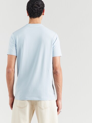 Karl Lagerfeld Paita värissä sininen: takapuoli