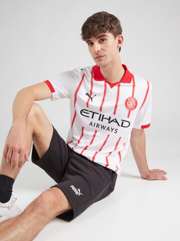 PUMA Спортивная майка 'GFC Home' в Белый: спереди