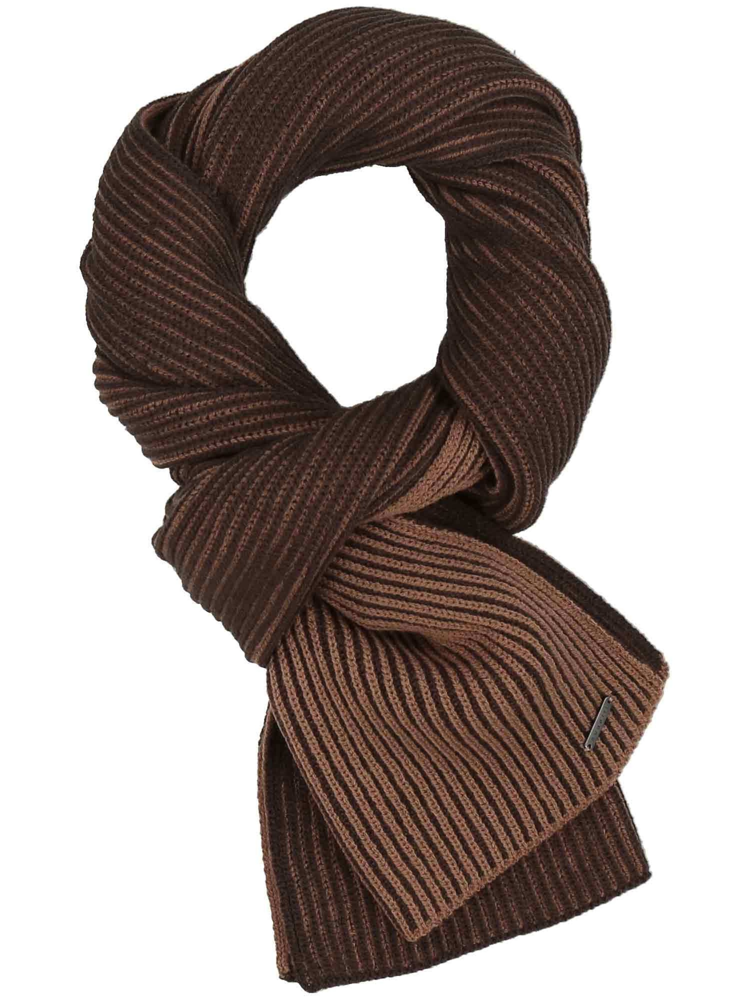 bugatti Scarf in Brown