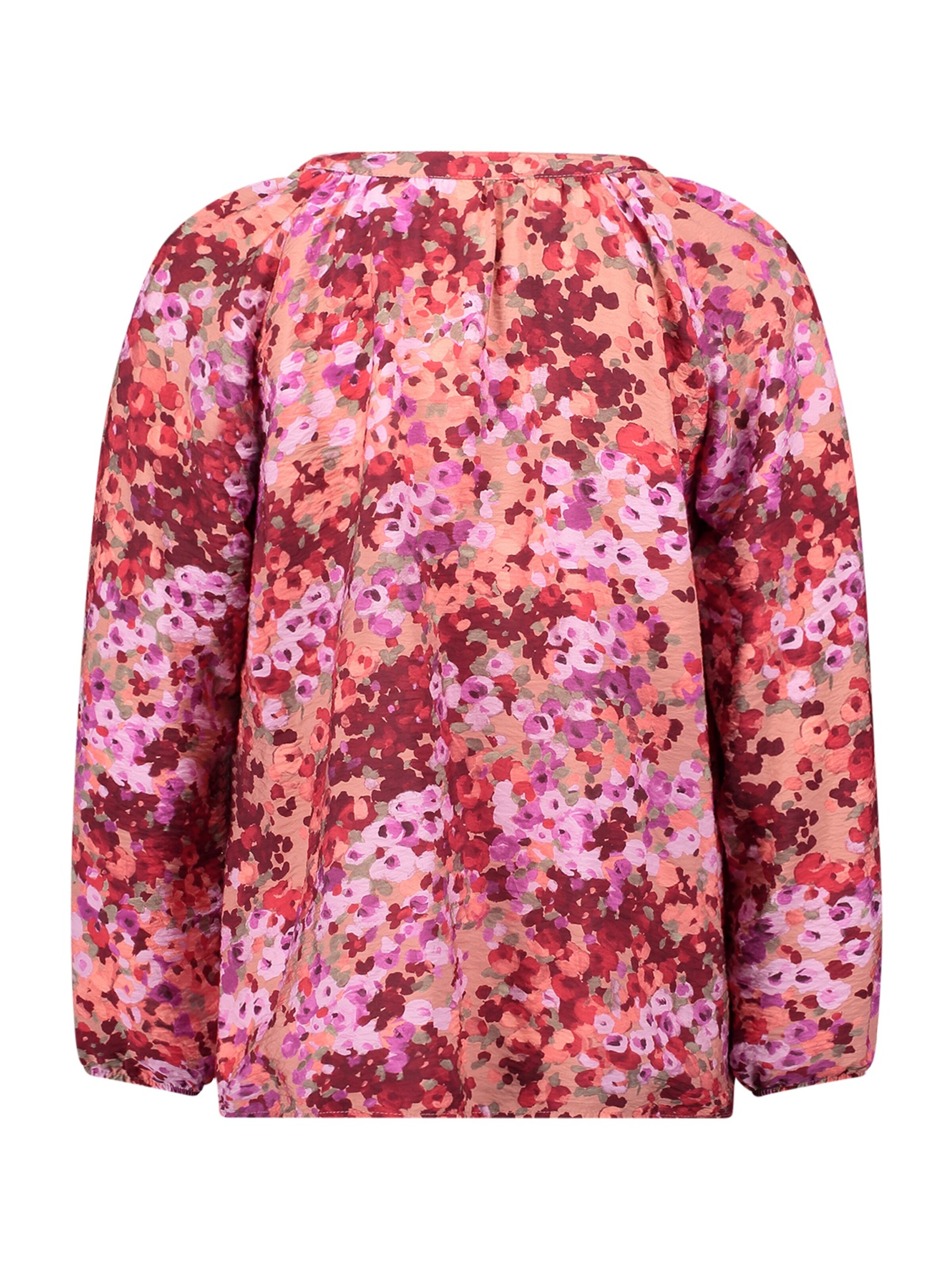 Cartoon - Blusa en lila