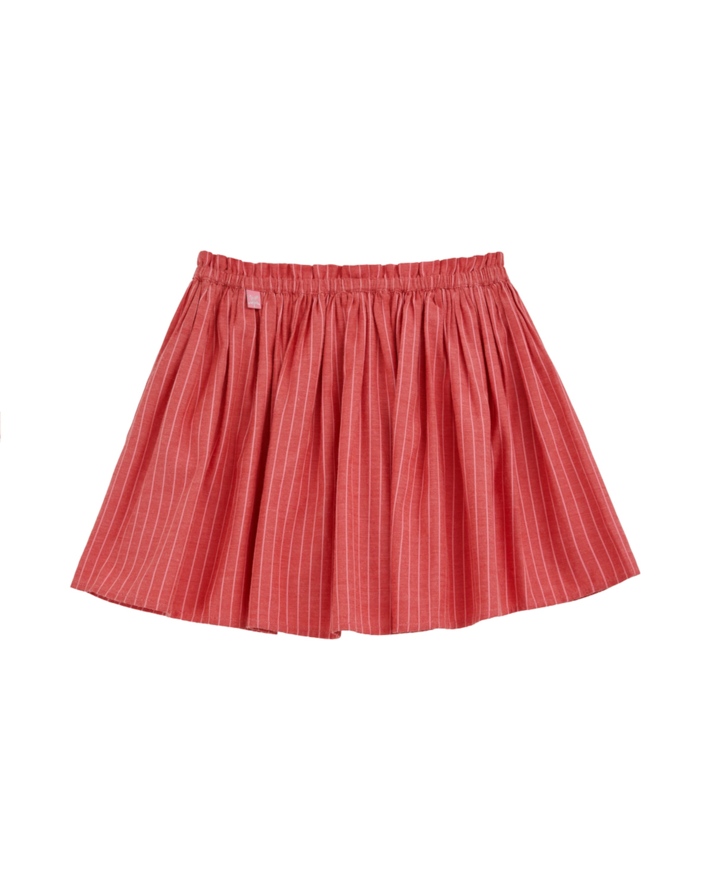 sarkans WE Fashion Svārki