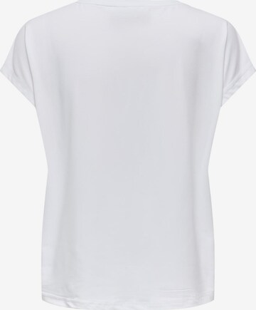 ONLY PLAY Toiminnallinen paita 'AUBREE' värissä valkoinen