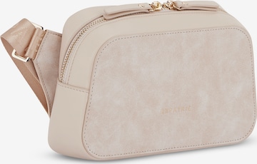 Expatrié Crossbody bag 'Fleur' in Beige