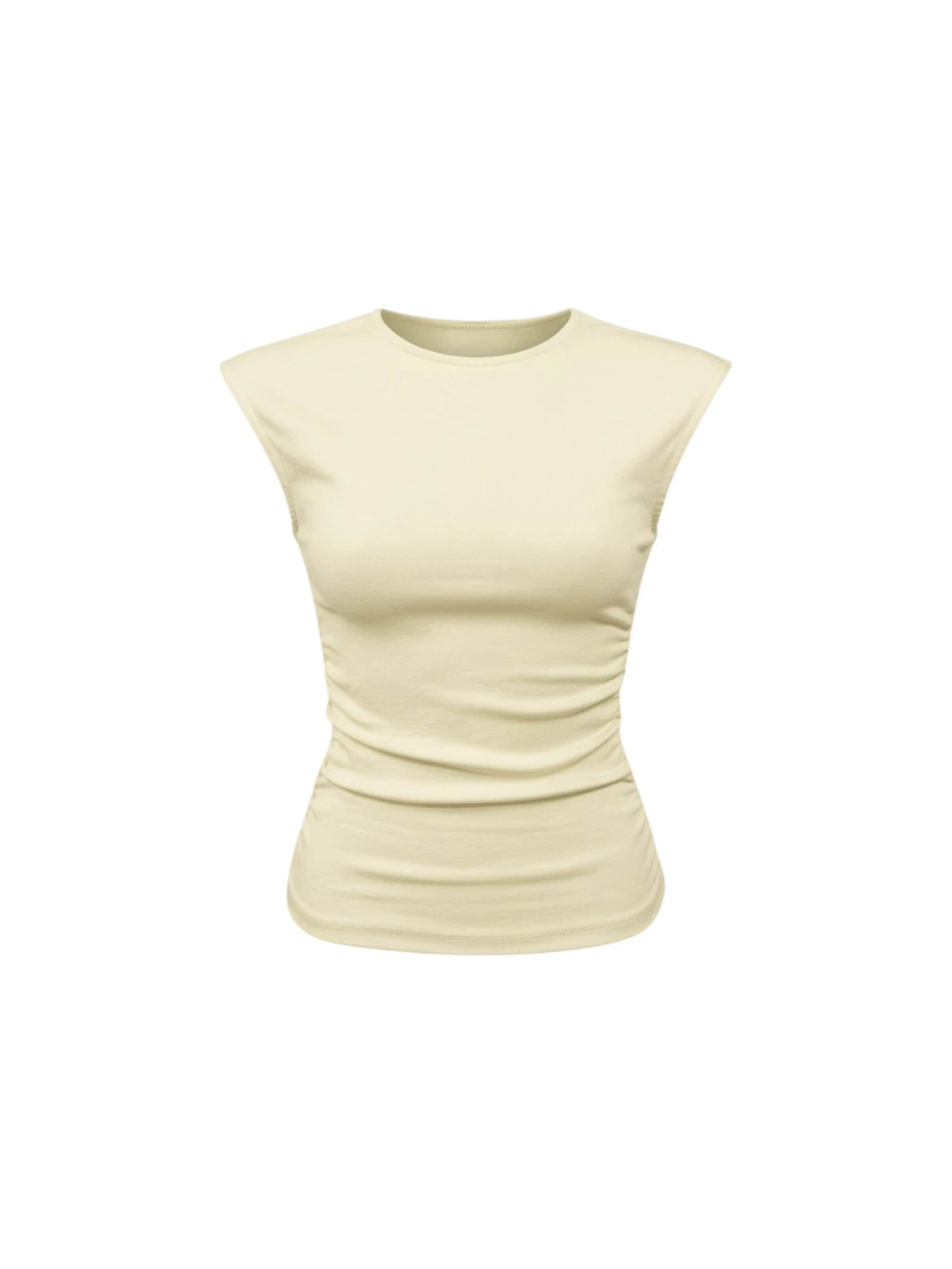 Alexa Dash Top – žlutá