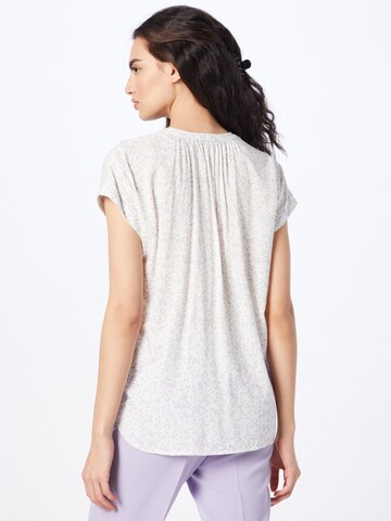 ESPRIT Bluse in Beige