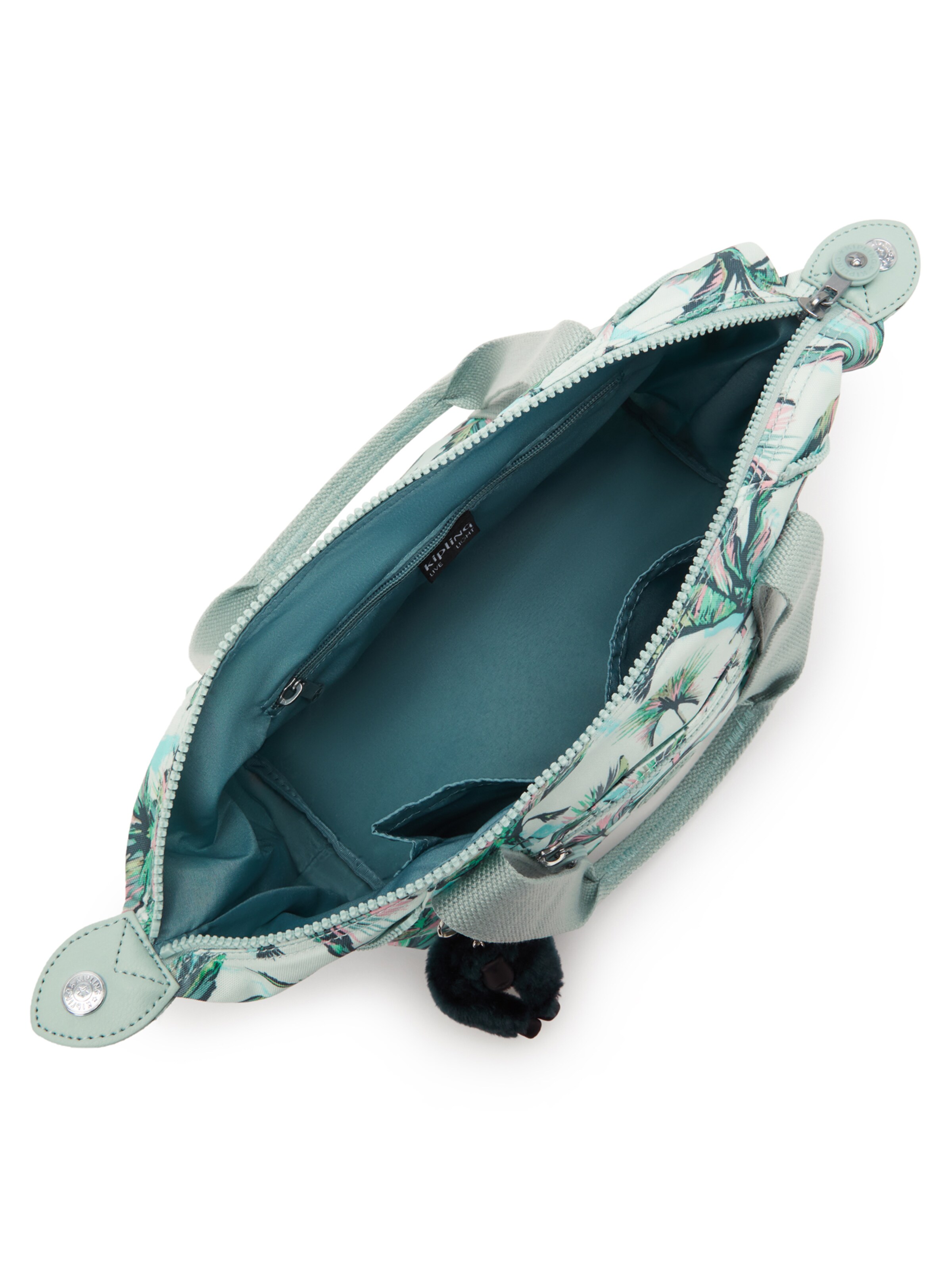 KIPLING Handväska 'ART MINI' i grön