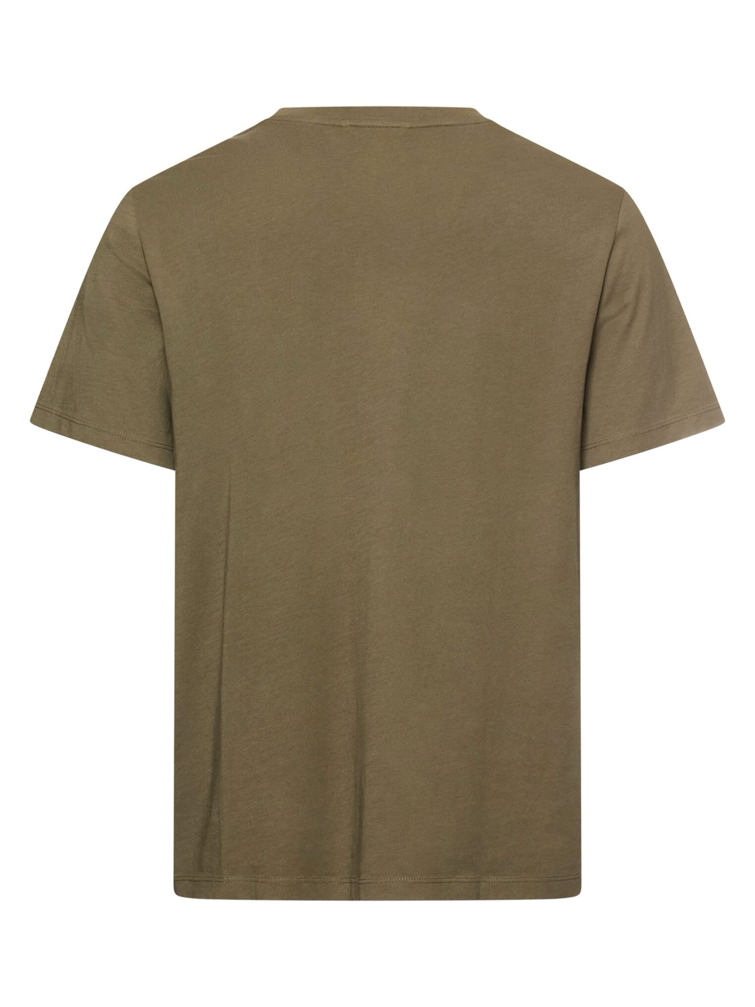 CAMEL ACTIVE - Camiseta en verde