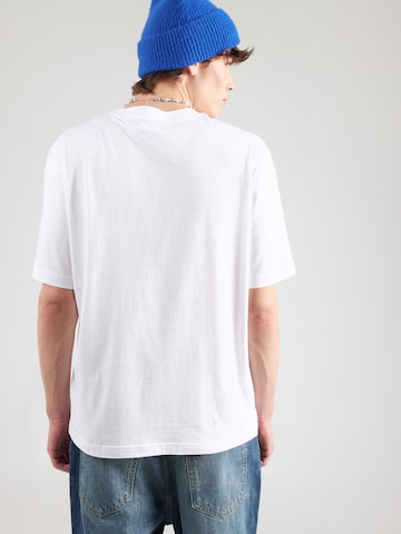 HUGO Shirt 'Nayonix' in Wit