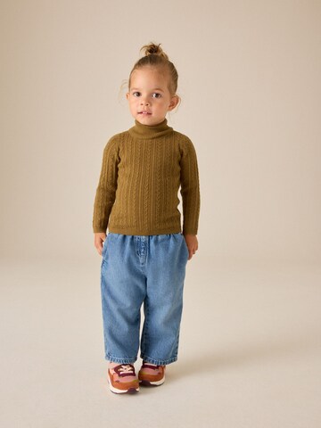 Next - Pullover em verde