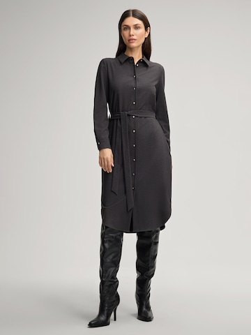 JOOP! Shirt dress 'Dalina' in Grey: front