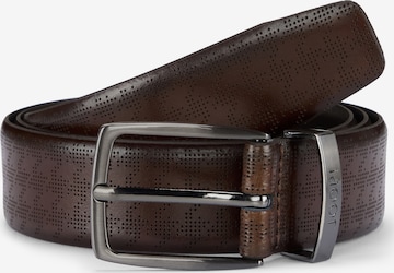 Ceinture JOOP! en marron : devant