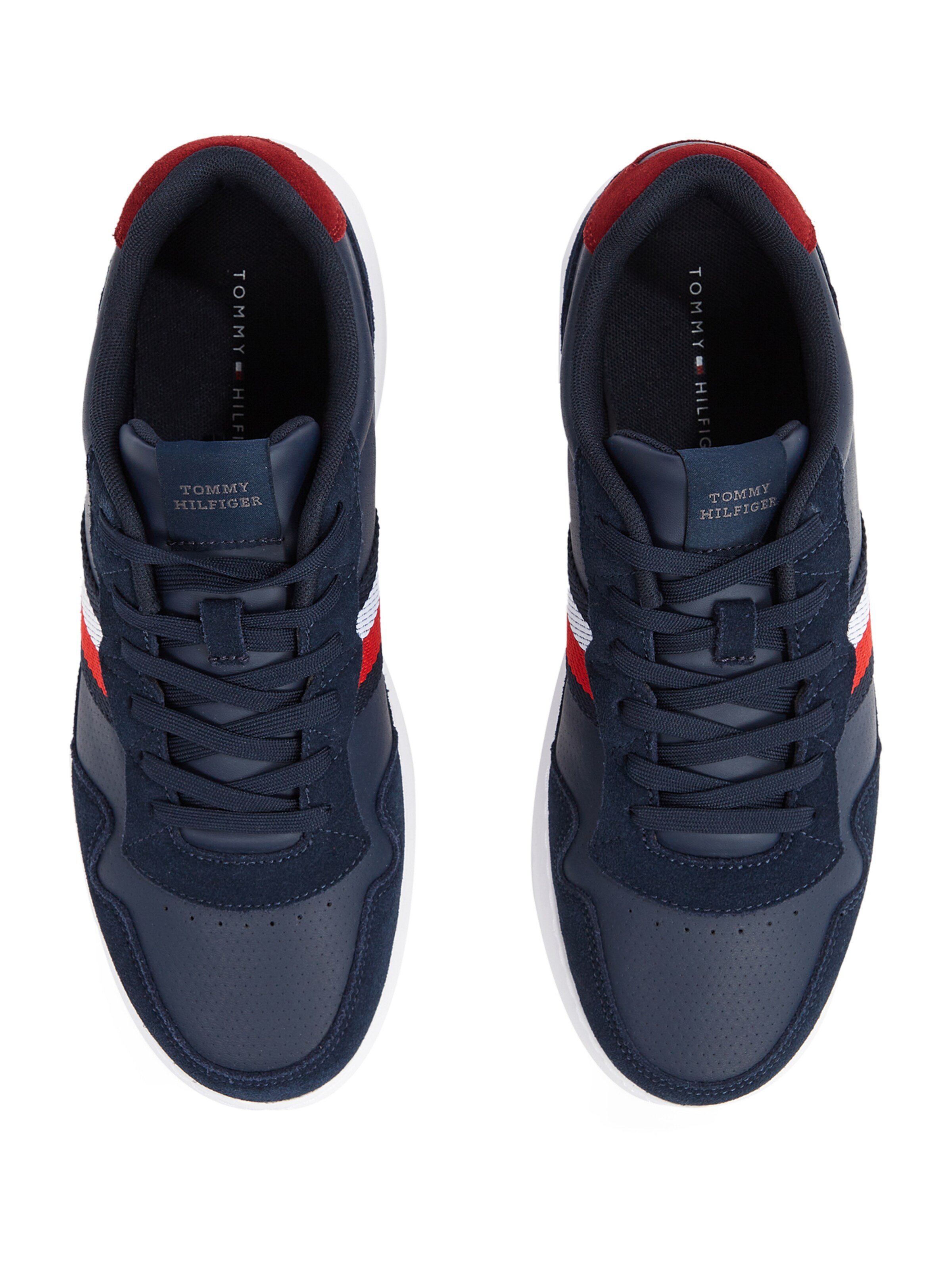 TOMMY HILFIGER Platform trainers in Blue