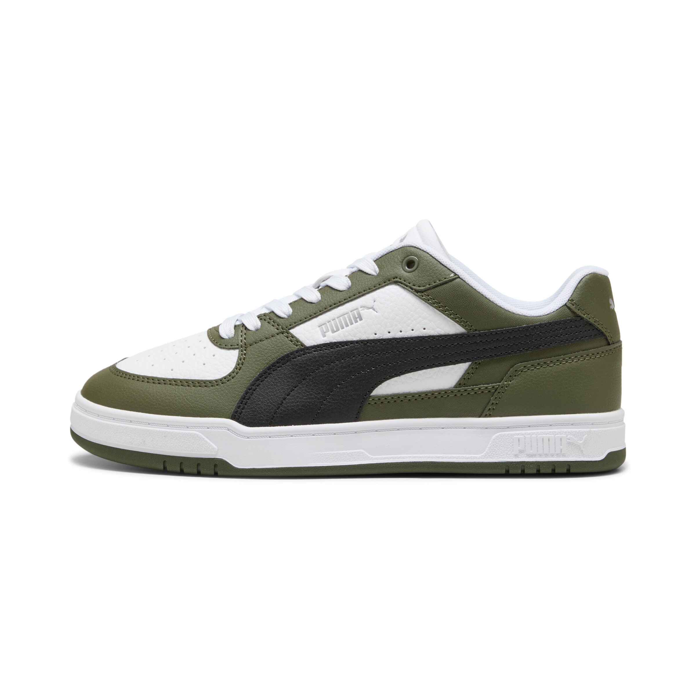 PUMA Sneaker 'Caven III' in Grün: Vorderseite