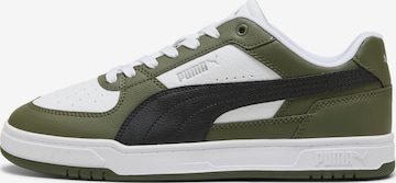 PUMA Sneaker 'Caven III' in Grün: Vorderseite