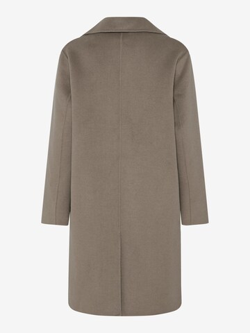 Fuchs Schmitt Between-Seasons Coat 'Ferrara' in Grey