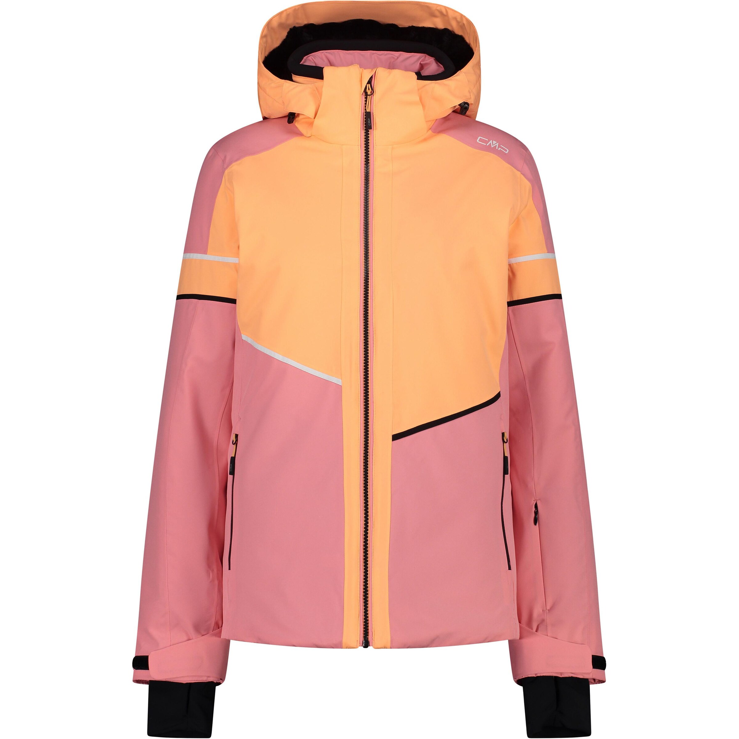 Ladies pink ski clearance jackets