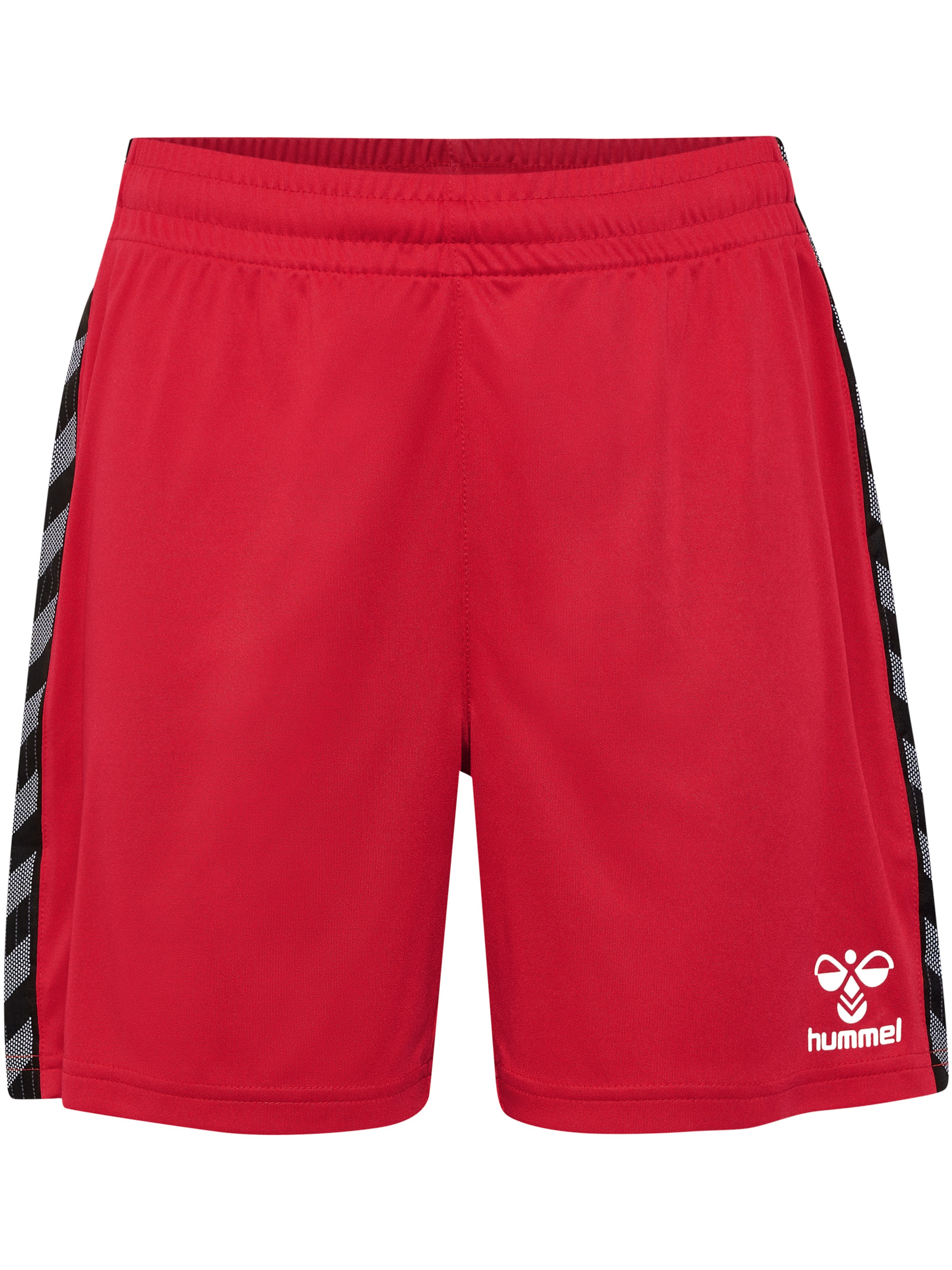 Hummel Sportshorts 'Authentic PL' in Rot: Vorderseite