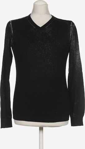 EDC BY ESPRIT Sweater & Cardigan in XS in Black: front