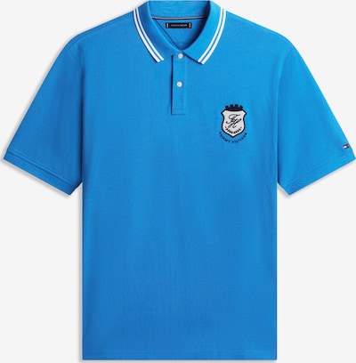 Marškinėliai iš Tommy Hilfiger Big & Tall, spalva – mėlyna, Prekių apžvalga