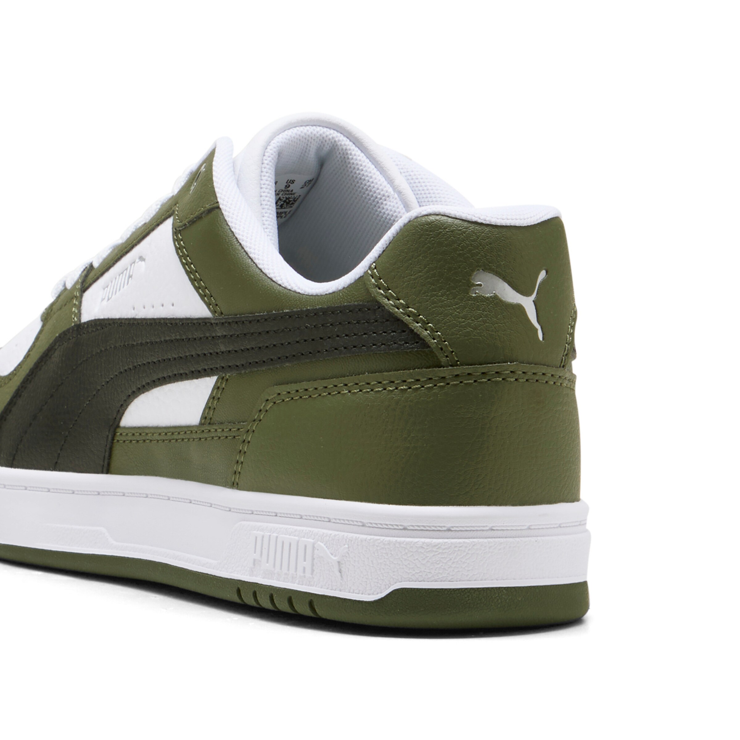 PUMA Sneaker 'Caven III' in Grün