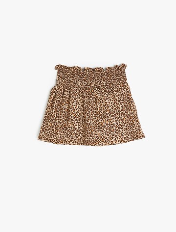 Koton Skirt in Beige: front
