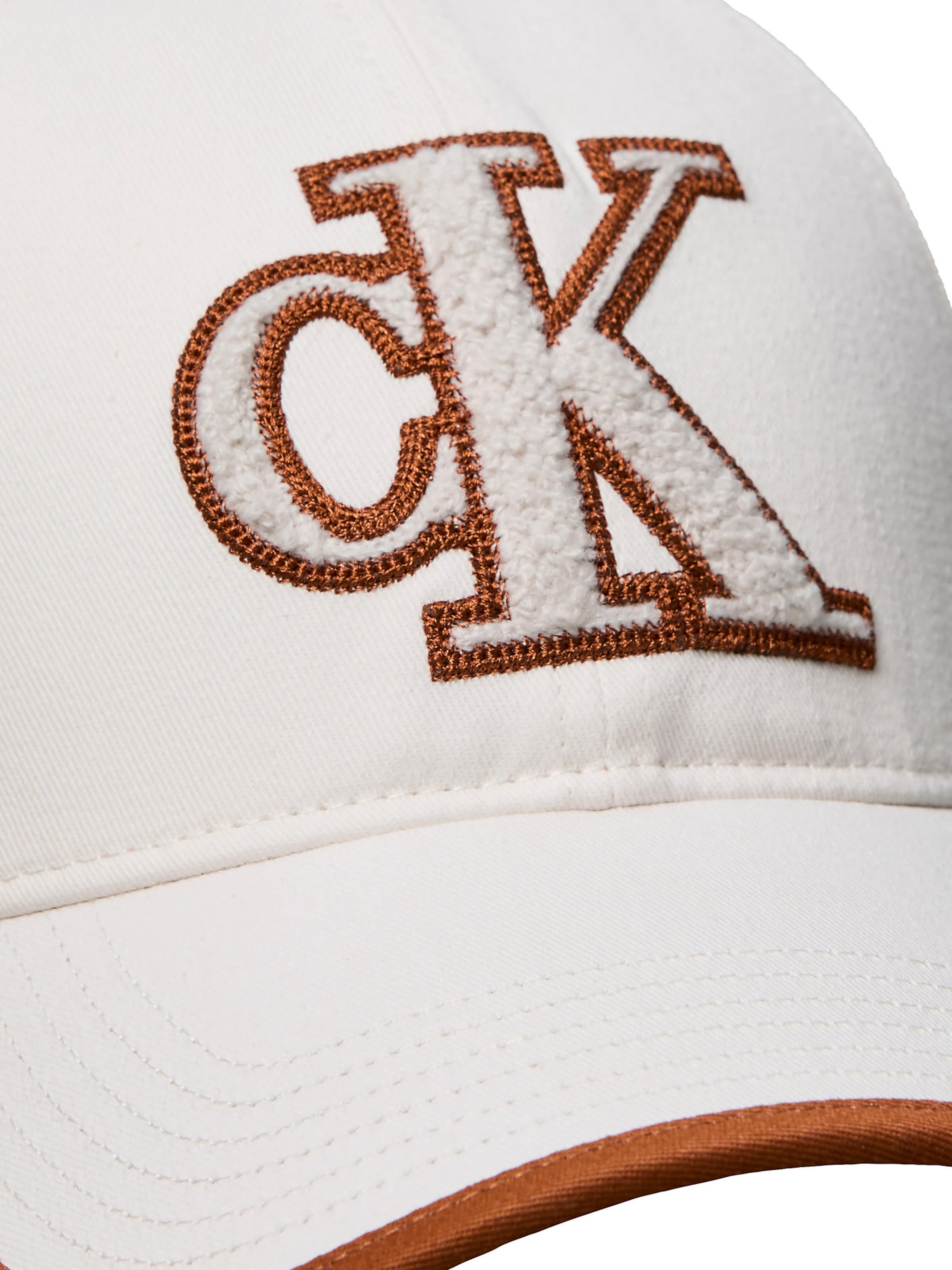 Calvin Klein Cap in White