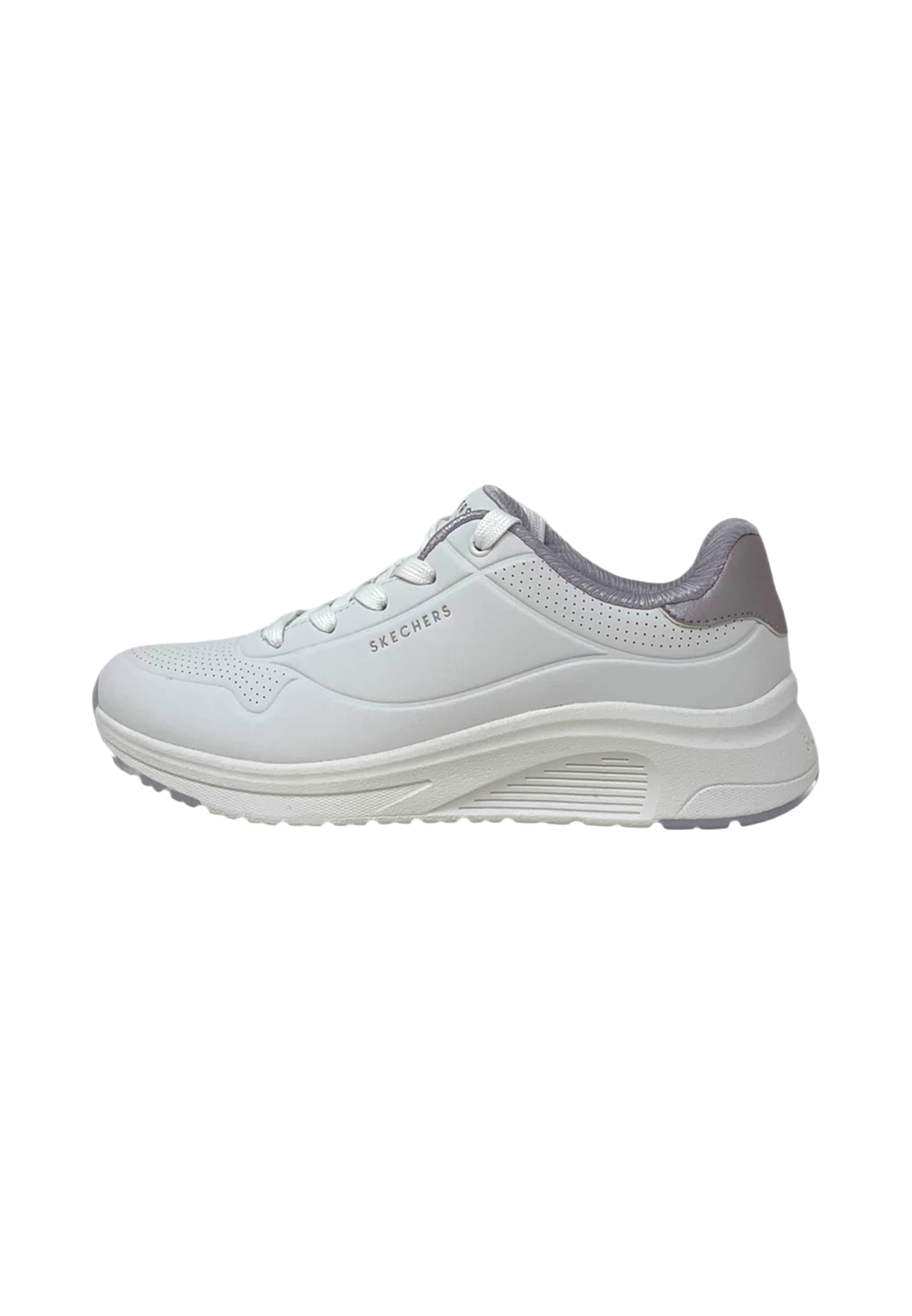 SKECHERS - Zapatillas deportivas bajas 'UNO LITE 2' en blanco: frente