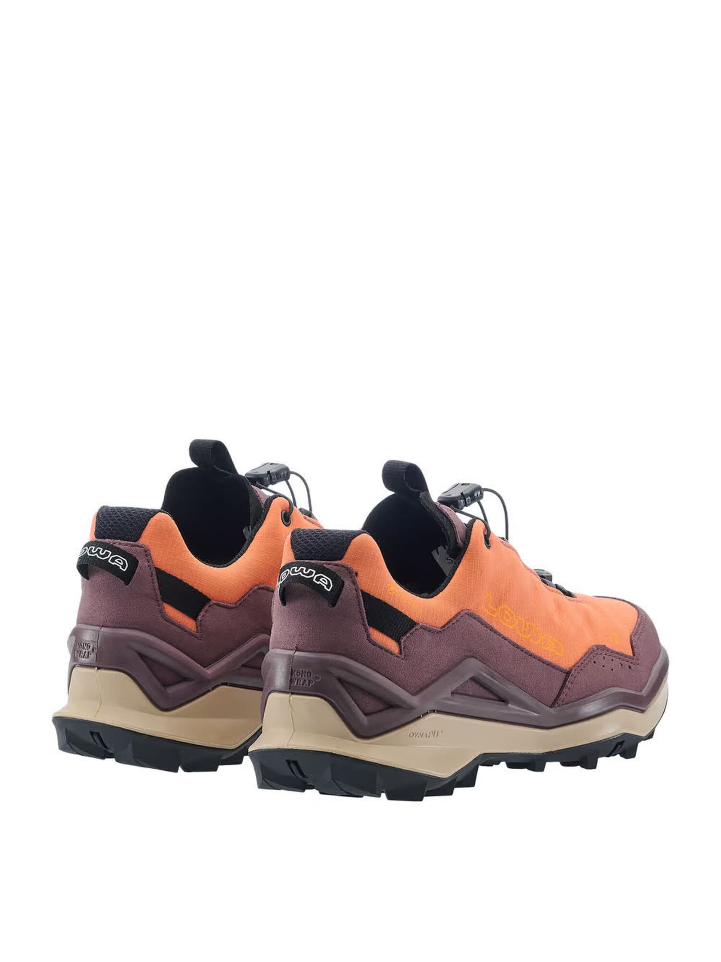 LOWA Halbschuh 'Maddox Pro' in Orange