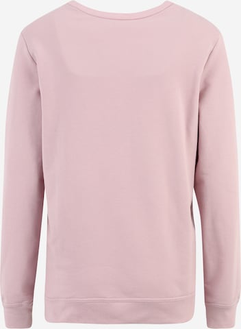Gap TallSweater majica - ljubičasta boja