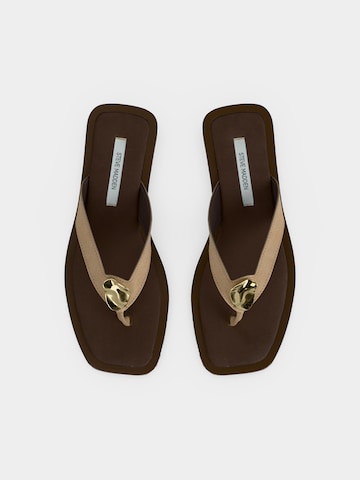 Infradito 'Meira' di STEVE MADDEN in beige